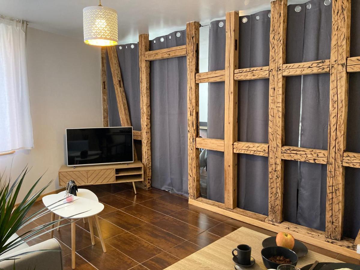 Parenthese Alsacienne Apartment Schiltigheim Ngoại thất bức ảnh