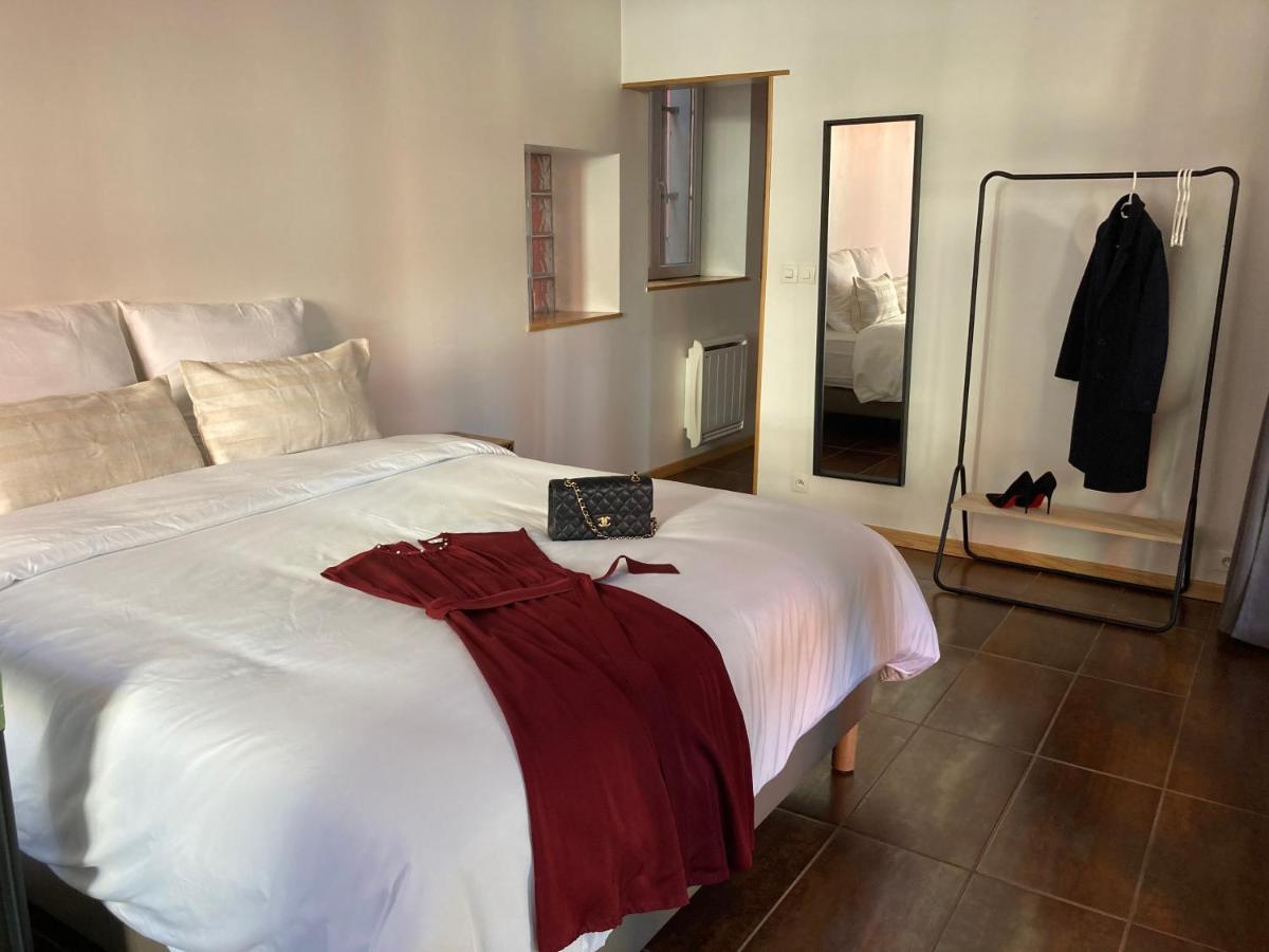 Parenthese Alsacienne Apartment Schiltigheim Ngoại thất bức ảnh