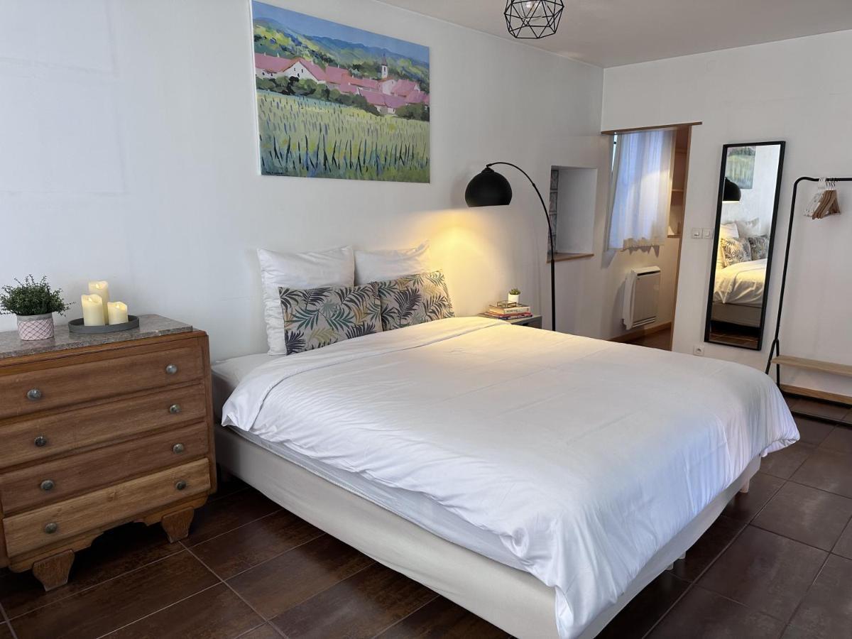 Parenthese Alsacienne Apartment Schiltigheim Ngoại thất bức ảnh