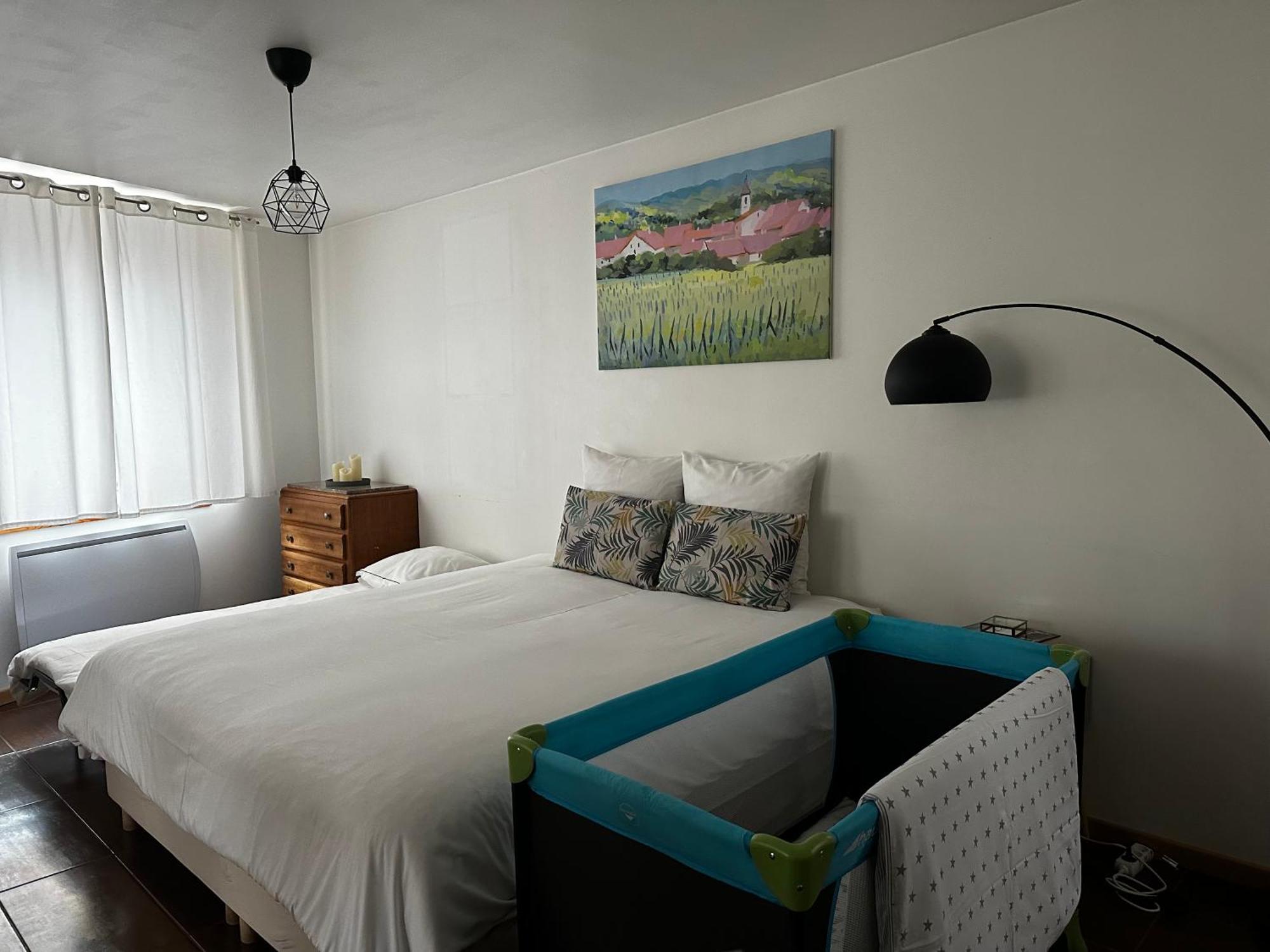 Parenthese Alsacienne Apartment Schiltigheim Ngoại thất bức ảnh